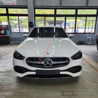 Xe Mercedes Benz C class C200 Avantgarde 2025