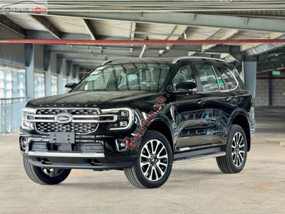 Xe Ford Everest Platinum 2.0L 4x4 AT 2026