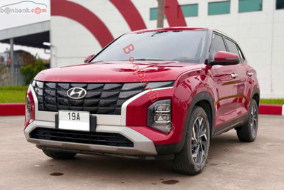 Xe Hyundai Creta Đặc biệt 1.5 AT 2023