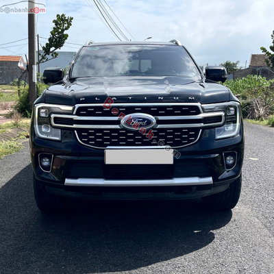 Xe Ford Everest Platinum 2.0L 4x4 AT 2024