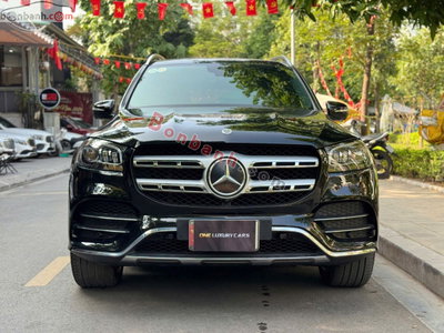 Xe Mercedes Benz GLS 450 4Matic 2019