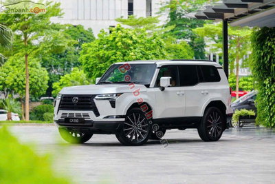 Xe Lexus GX 550 Luxury 2026
