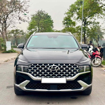 Hyundai Santafe 2024 2.2 Dầu Premium