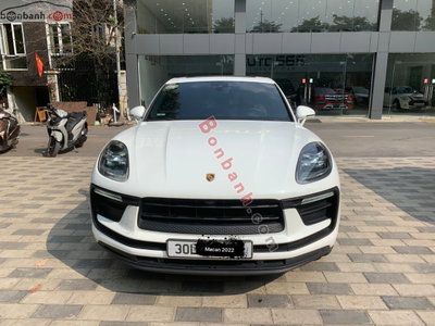 Xe Porsche Macan 2.0 2022
