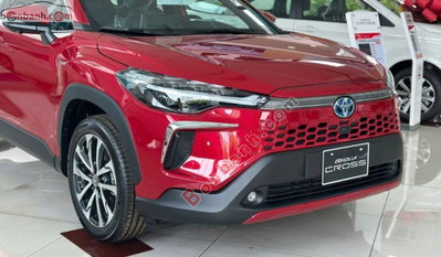 Xe Toyota Corolla Cross 1.8HEV 2026