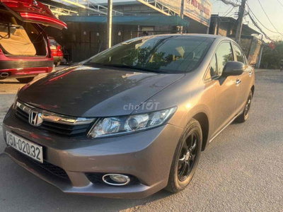 Honda Civic 2012 1.6 - 85000 km ( xe đi kỹ)
