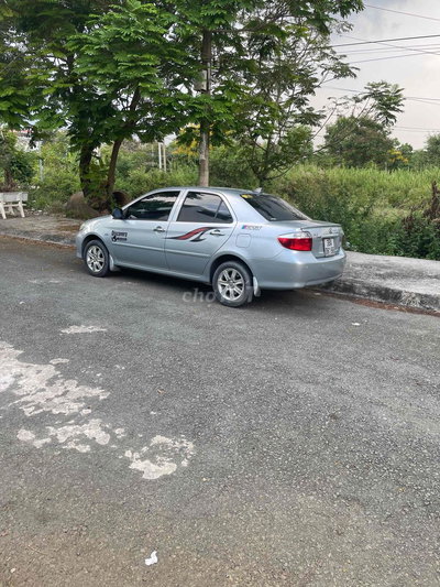 Toyota Vios 2003 1.5G - 80000 km