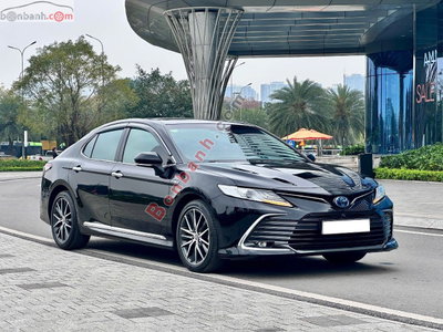 Xe Toyota Camry 2.5HV 2022