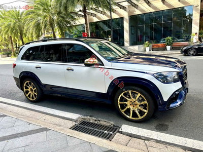 Xe Mercedes Benz GLS 450 4Matic 2020