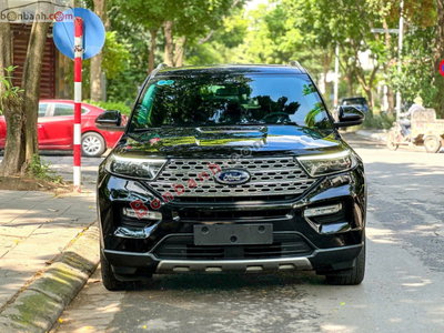 Xe Ford Explorer Limited 2.3L EcoBoost 2021