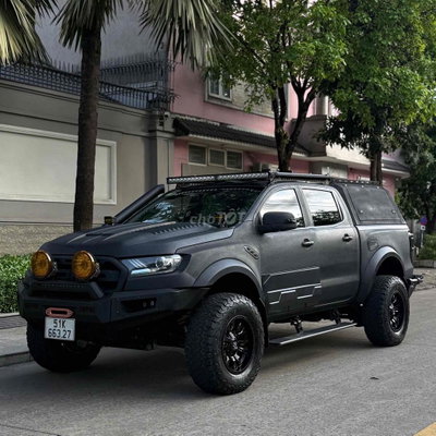 Ford Raptor 2019 Đen sần 45000 km
