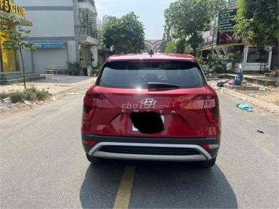 Hyundai Creta Đỏ 5 chỗ 1.5AT