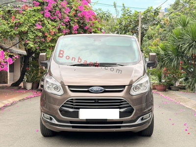 Xe Ford Tourneo Titanium 2.0 AT 2019