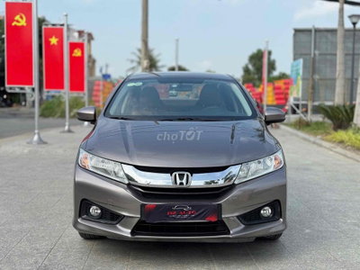 Honda City AT 2015 một chủ 59.000km zin