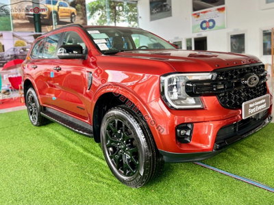Xe Ford Everest Sport 2.0L 4x2 AT 2026