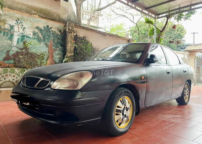 Daewoo Nubira 2002 Đen
