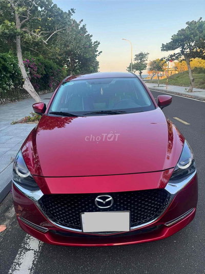 Mazda 2 2021 Bản đủ