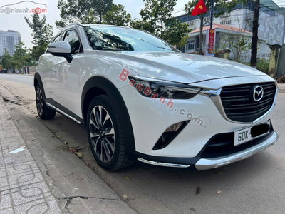 Xe Mazda CX3 Premium 1.5 AT 2022