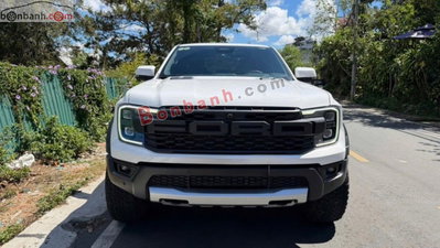 Xe Ford Ranger Raptor 2.0L 4x4 AT 2025