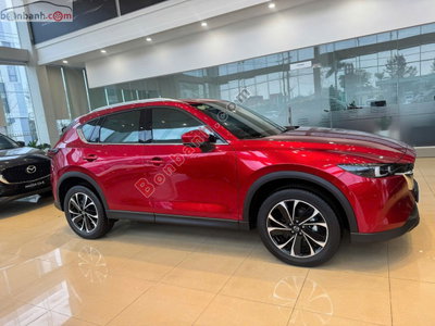 Xe Mazda CX5 Premium 2.0 AT 2025