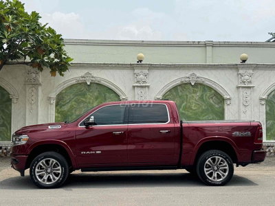 RAM 1500 Longhorn 2022 nhập mỹ