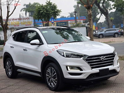Xe Hyundai Tucson 2.0 AT CRDi 2019