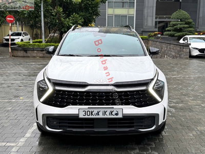 Xe Kia Sportage Signature X-Line 2.0G 2022