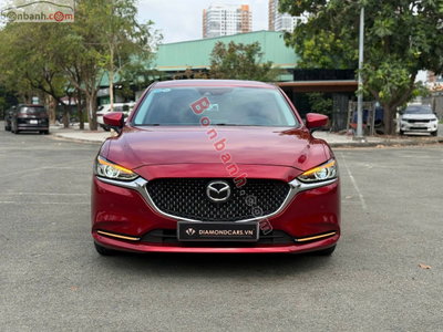 Xe Mazda 6 Premium 2.0 AT 2023
