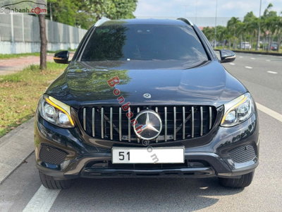Xe Mercedes Benz GLC 250 4Matic 2018