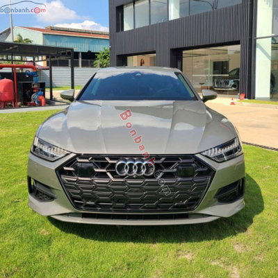Xe Audi A7 Sportback 45 TFSI 2026