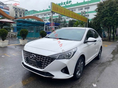 Xe Hyundai Accent 1.4 AT Đặc Biệt 2022