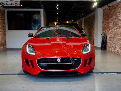 Xe Jaguar F Type S 3.0 2015