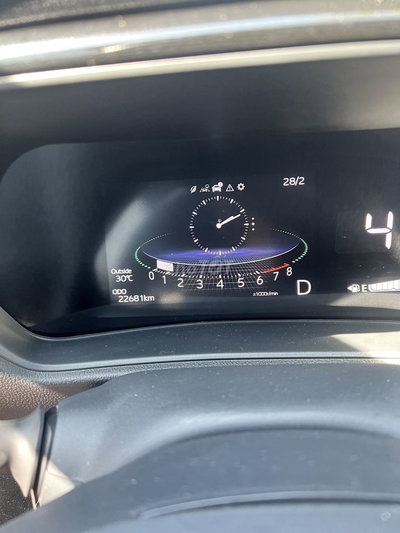 Toyota Yaris Cross 2023 22681 km