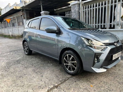 Toyota Wigo 2020 Xám 50.000 km