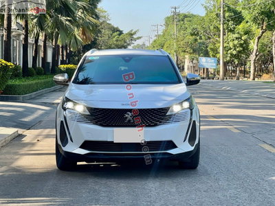 Xe Peugeot 3008 GT 2022