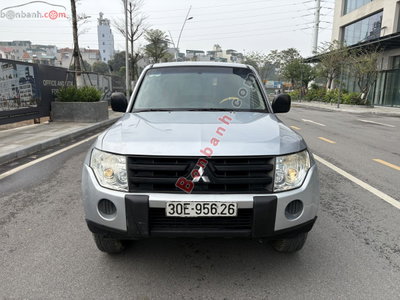 Xe Mitsubishi Pajero 3.0 2008