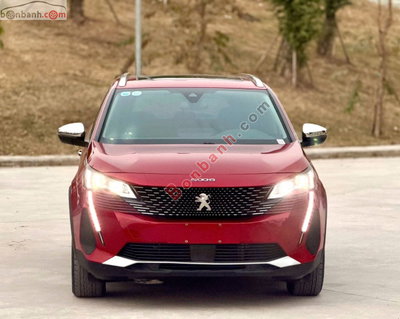 Xe Peugeot 5008 Premium 2023