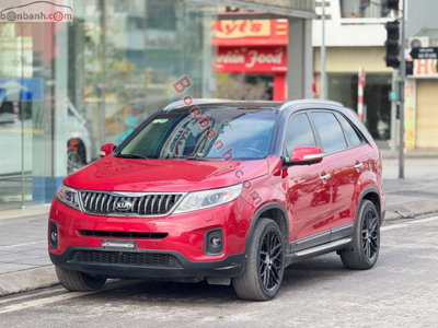 Xe Kia Sorento 2.4 GAT Premium 2019