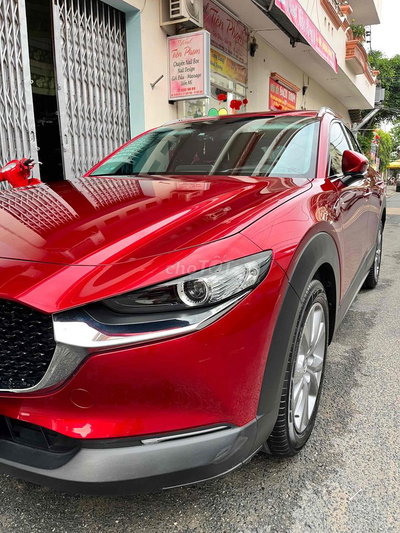 Mazda CX-30 2024 Luxury Đỏ