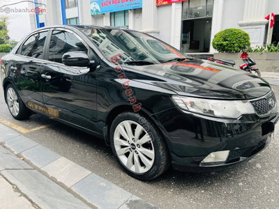 Xe Kia Cerato 1.6 AT 2010