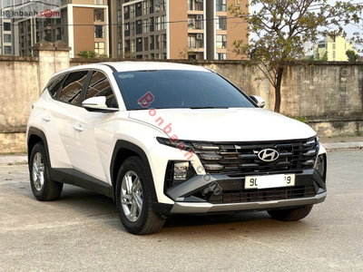 Xe Hyundai Tucson 2.0 AT Tiêu chuẩn 2025