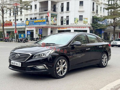 Xe Hyundai Sonata 2.0 AT 2017