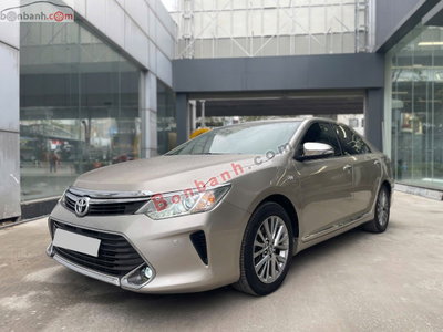 Xe Toyota Camry 2.5Q 2015