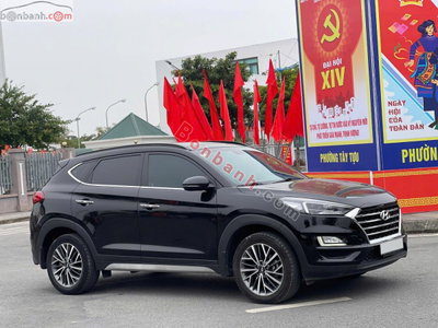 Xe Hyundai Tucson 2.0 AT CRDi 2019