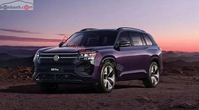 Xe Volkswagen Teramont Pro 2.0 AT 2026