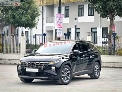 Xe Hyundai Tucson 2.0 AT CRDi Đặc biệt 2024