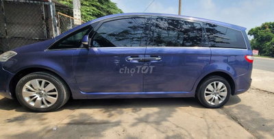 Luxgen M7 2.2T 2010 Xanh