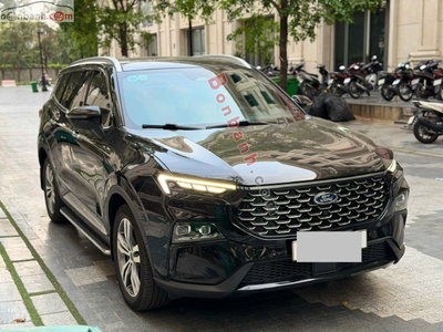 Xe Ford Territory Titanium X 1.5 AT 2024