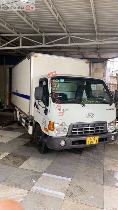 Xe Hyundai HD350 2016
