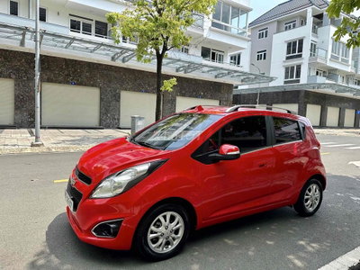 Chevrolet Spark 2017 LT Đỏ